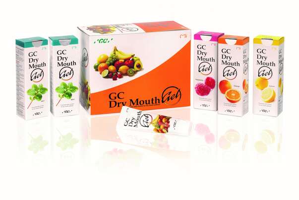GC Dry Mouth Gel Zitrone, A-Nr.: 3396866 - 01