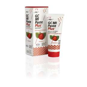 GC MI Paste Plus Erdbeere, A-Nr.: 4879615 - 01