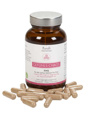 Sie sehen eine Packung Gefühls-Chaos, Produktbild: 01 Gefühls-Chaos, A-Nr.: 5663202 - 01