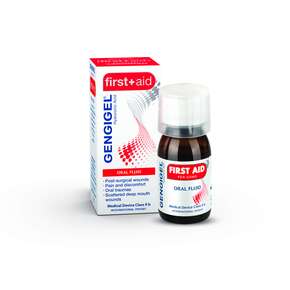 Gengigel FIRST AID, A-Nr.: 3377165 - 01