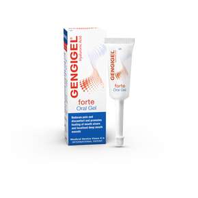 Gengigel Gel FORTE, A-Nr.: 5305000 - 01
