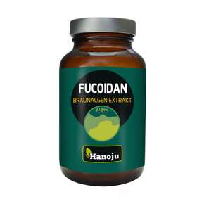 Hanoju Fucoidan 85% Extrakt 600 mg, A-Nr.: 4256133 - 01