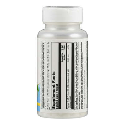 Supplementa Folsäure (Methylfolat 1000 mcg) ActivMelt Tablette, A-Nr.: 5598901 - 02