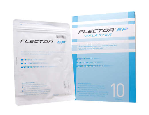 FLECTOR® EP Pflaster, A-Nr.: 1737926 - 01