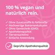 Sie sehen eine Packung Femina Komplex mit D-Mannose, Cranberry & Vitamin C, Produktbild: 05 Femina Komplex mit D-Mannose, Cranberry & Vitamin C, A-Nr.: 5676989 - 05