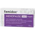 femidoc® MENOPAUSE DUO Dragees, A-Nr.: 5504515 - 01