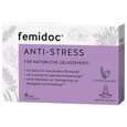 Sie sehen eine Packung femidoc® ANTI-STRESS, Produktbild: 01 femidoc® ANTI-STRESS, A-Nr.: 5082416 - 01