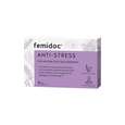 Sie sehen eine Packung femidoc® ANTI-STRESS, Produktbild: 02 femidoc® ANTI-STRESS, A-Nr.: 5082416 - 02