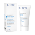 Sie sehen eine Packung Eubos Salbe 5% Panthenol 75 ml, Produktbild: 06 Eubos Salbe 5% Panthenol 75 ml, A-Nr.: 1565632 - 06
