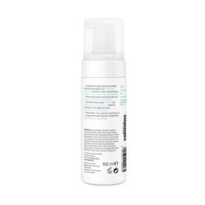 Eubos Sensitiv Vital Schaum 150ml, A-Nr.: 2628211 - 01