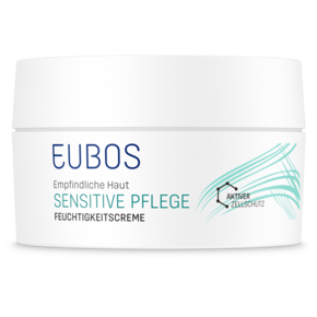 Eubos Sensitiv Feuchtigkeitscreme, A-Nr.: 2168005 - 01
