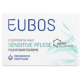 Sie sehen eine Packung Eubos Sensitiv Feuchtigkeitscreme, Produktbild: 03 Eubos Sensitiv Feuchtigkeitscreme, A-Nr.: 2168005 - 03