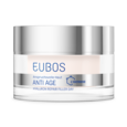 Sie sehen eine Packung Eubos Anti Age Hyaluron Repair Filler Day, Produktbild: 01 Eubos Anti Age Hyaluron Repair Filler Day, A-Nr.: 3177561 - 01