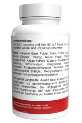 Sie sehen eine Packung EROGEN ®, Produktbild: 02 EROGEN ®, A-Nr.: 5666778 - 02