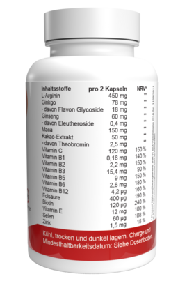 Sie sehen eine Packung EROGEN ®, Produktbild: 03 EROGEN ®, A-Nr.: 5666778 - 03