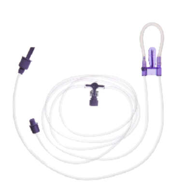 Compat® Ella Pump Set Spike ENFitTM, A-Nr.: 4746009 - 01