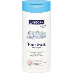 Enzborn Totes Meer Mildes Duschgel, A-Nr.: 3816481 - 01