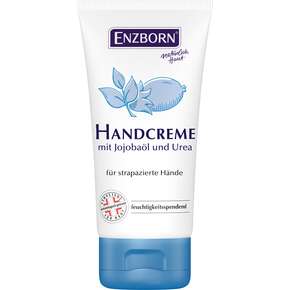 Enzborn Handcreme mit Jojobaöl und Urea, A-Nr.: 3460050 - 01