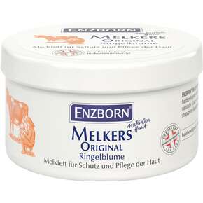 Enzborn Melkfett EXTRA mit Ringelblume, A-Nr.: 2246745 - 01
