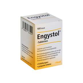 Engystol®-Tabletten, A-Nr.: 1333494 - 01