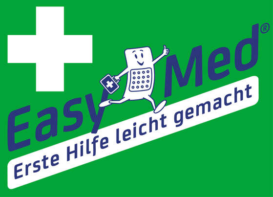 Sie sehen eine Packung Einmalhandschuhe Nitril Gr. M blau, Produktbild: 01 Einmalhandschuhe Nitril Gr. M blau, A-Nr.: 4894862 - 01