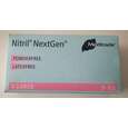 Einmalhandschuhe Nitril Gr. XL blau, A-Nr.: 4894885 - 02
