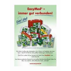 all.Med.Sale Einmalhandschuhe Vinyl Gr. L, A-Nr.: 3252535 - 01