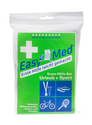 EasyMed Erste Hilfe Set Urlaub + Sport, A-Nr.: 2285739 - 03