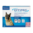 Sie sehen eine Packung Effipro 268mg Lösung zum Auftropfen für große Hunde, Produktbild: 01 Effipro 268mg Lösung zum Auftropfen für große Hunde, A-Nr.: 3547006 - 01