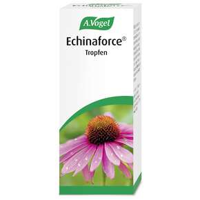 A.Vogel Echinaforce® Tropfen, A-Nr.: 2438901 - 01