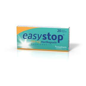 easystop 100 mg Hartkapseln, A-Nr.: 5502479 - 01