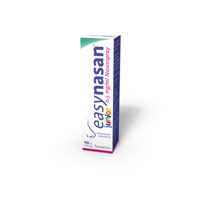 easynasan 0,5 mg/ml Nasenspray, A-Nr.: 4474781 - 02