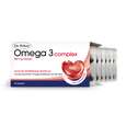 Sie sehen eine Packung Dr. Böhm Omega 3 complex, Produktbild: 02 Dr. Böhm Omega 3 complex, A-Nr.: 4733573 - 02