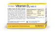 Dr. Böhm Vitamin D3, A-Nr.: 4902001 - 03