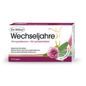 Dr. Böhm Wechseljahre, A-Nr.: 5571411 - 01