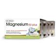 Sie sehen eine Packung Dr. Böhm Magnesium 50 plus Dragees, Produktbild: 02 Dr. Böhm Magnesium 50 plus Dragees, A-Nr.: 4607213 - 02