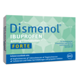 Dismenol Ibuprofen FORTE 400mg, A-Nr.: 3924242 - 01