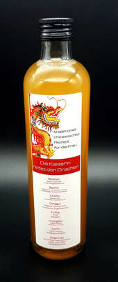 Sie sehen eine Packung Die Kaiserin reitet den Drachen 350 ml, Produktbild: 01 Die Kaiserin reitet den Drachen 350 ml, A-Nr.: 5385329 - 01