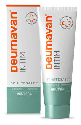 Deumavan Schutzsalbe Neutral, A-Nr.: 4114025 - 01