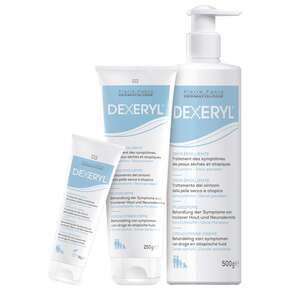Dexeryl Creme 50 g, A-Nr.: 3381474 - 01
