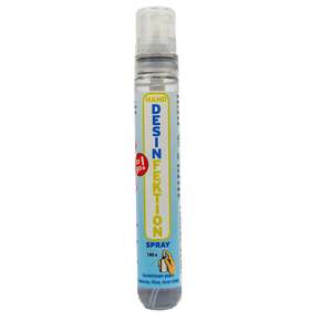 DESIN Handdesinfektionsspray, A-Nr.: 3335296 - 01