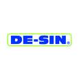 Sie sehen eine Packung DESIN Handdesinfektionsspray, Produktbild: 03 DESIN Handdesinfektionsspray, A-Nr.: 3335296 - 03