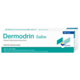 Sie sehen eine Packung Dermodrin Salbe, Produktbild: 02 Dermodrin Salbe, A-Nr.: 0015289 - 02
