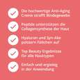Sie sehen eine Packung Casida Collagen Creme Peptid Filler, Produktbild: 03 Casida Collagen Creme Peptid Filler, A-Nr.: 5081670 - 03