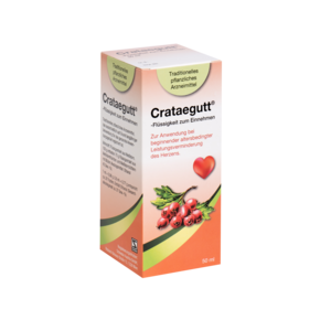 Crataegutt® Flüssigkeit zum Einnehmen, A-Nr.: 4210272 - 01