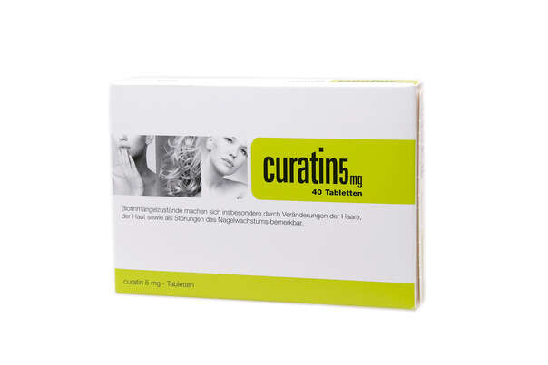 Curatin 5 mg - Tabletten, A-Nr.: 1347846 - 01