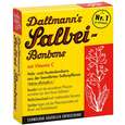 Sie sehen eine Packung DALLMANN'S SALBEI BONBONS, 37g, FS, Produktbild: 01 DALLMANN'S SALBEI BONBONS, 37g, FS, A-Nr.: 3390183 - 01