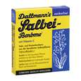 Sie sehen eine Packung DALLMANN'S SALBEI BONBONS, zfr.,37g FS, Produktbild: 01 DALLMANN'S SALBEI BONBONS, zfr.,37g FS, A-Nr.: 3390208 - 01