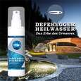 Sie sehen eine Packung DEFEREGGEN HEILWASSER PET-SPRÜHFLASCHE 150 ML, Produktbild: 02 DEFEREGGEN HEILWASSER PET-SPRÜHFLASCHE 150 ML, A-Nr.: 4244377 - 02