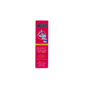 Dermifant®-Kindercreme 20% MED, A-Nr.: 3258420 - 01